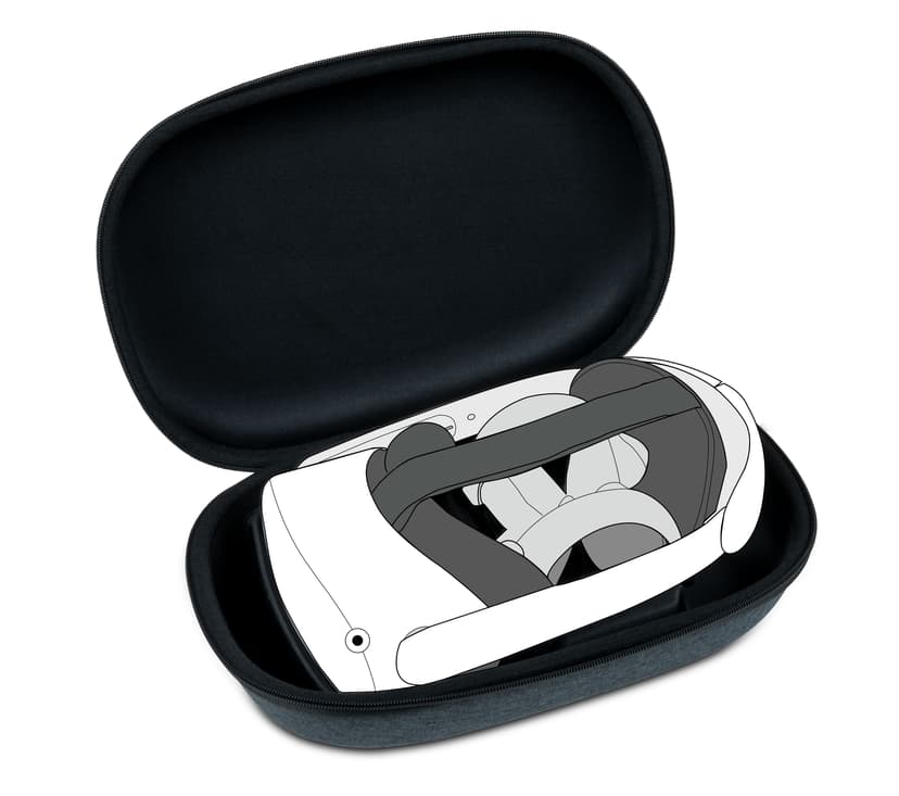 Nacon Carry Case - Meta Quest 2