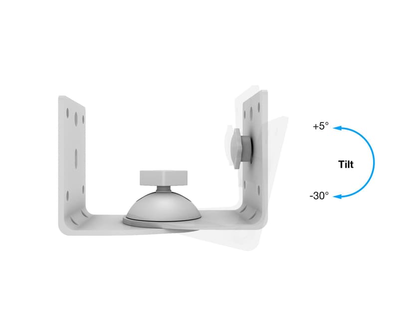 Multibrackets M Speaker mount