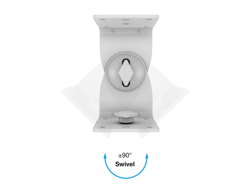 Multibrackets M Speaker mount