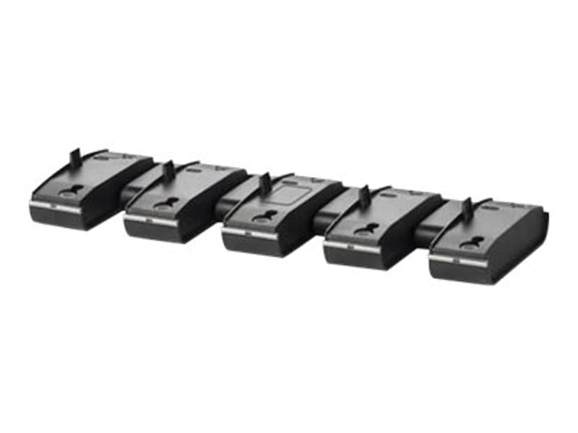 Poly Savi Charge Base Svart