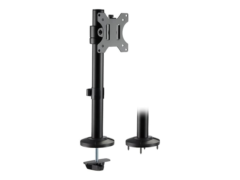 Logilink Bordsstativ 17-32" Max 8kg Black
