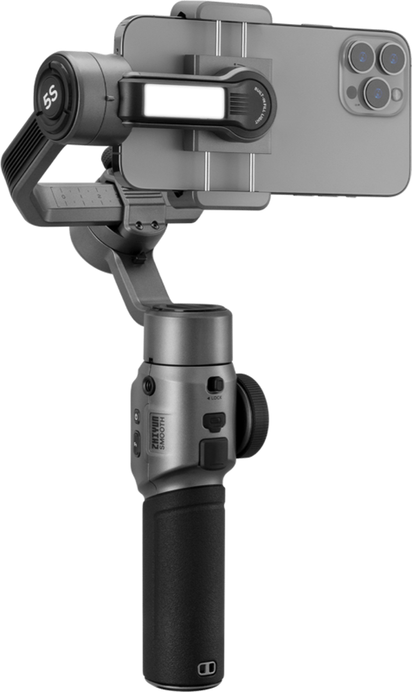 Zhiyun Smooth 5S Combo