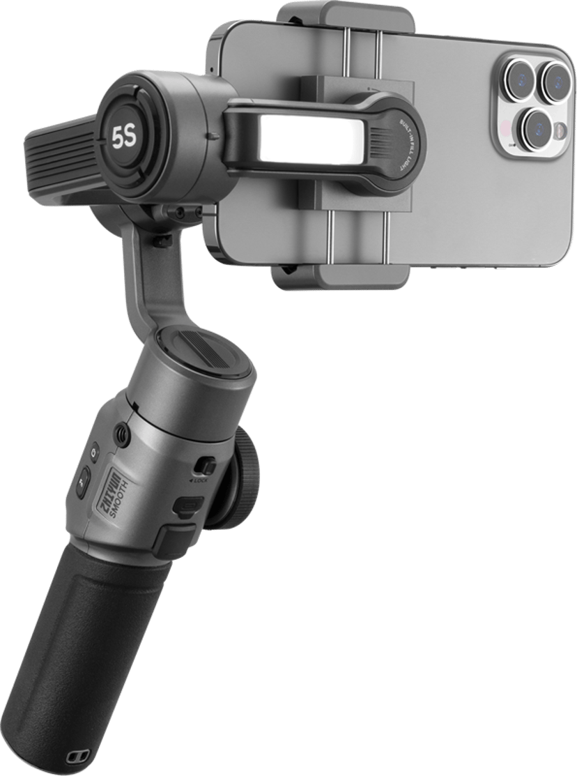 Zhiyun Smooth 5S Combo
