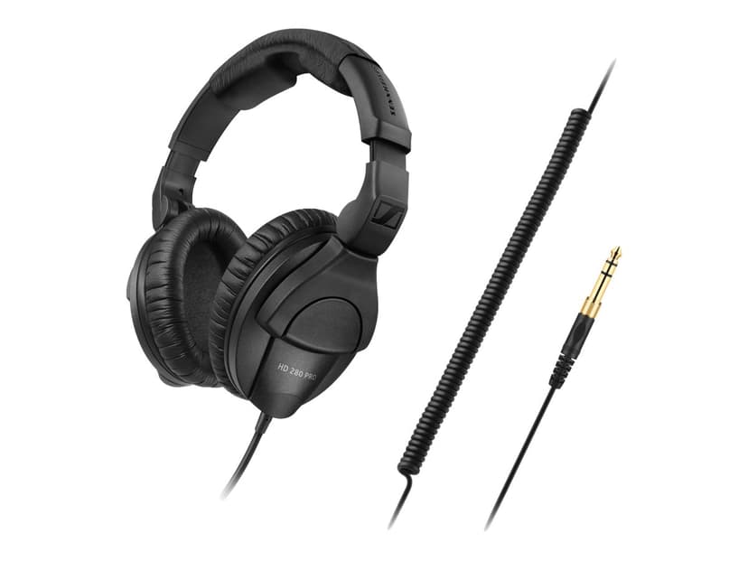 SENNHEISER Hd 280 Pro Stereo Svart
