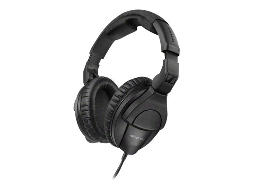 SENNHEISER Hd 280 Pro Stereo Musta