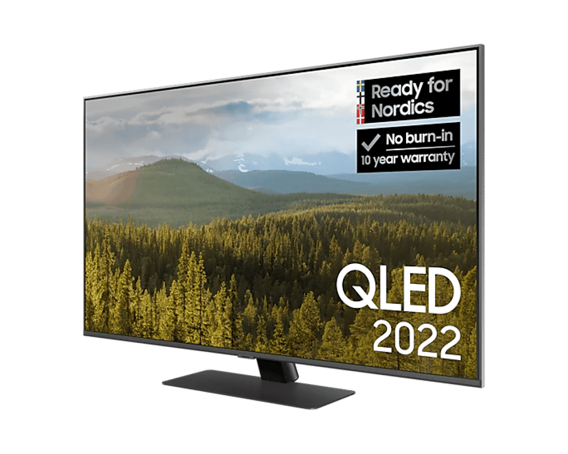 Samsung QE75Q80B 75" QLED 4K Smart-TV - 2022