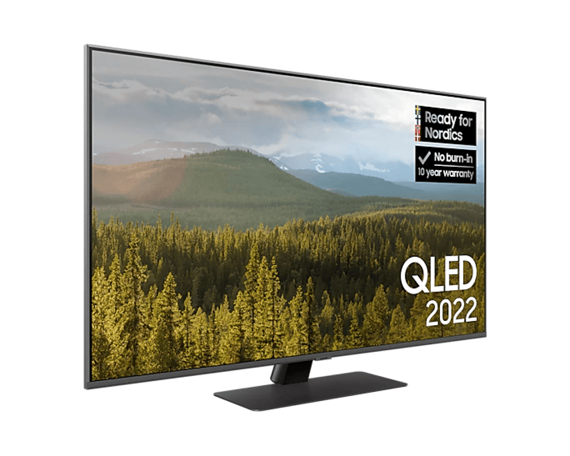 Samsung QE75Q80B 75" QLED 4K Smart-TV - 2022