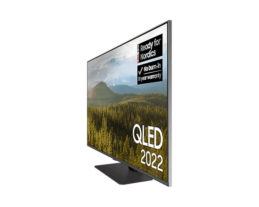 Samsung QE75Q80B 75" QLED 4K Smart-TV - 2022