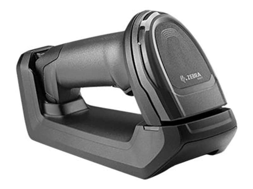 Zebra DS8178 SR 2D BT Svart (Endast Skanner)