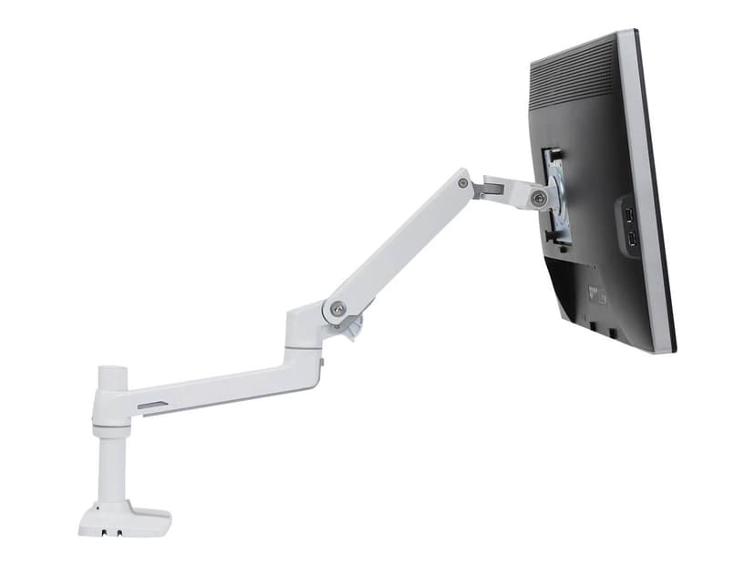 Ergotron LX Desk Mount LCD Arm Hvit