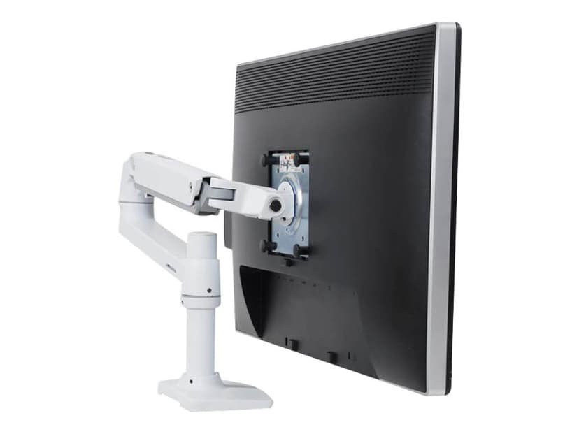 Ergotron LX Desk Mount LCD Arm Wit (45-490-216)
