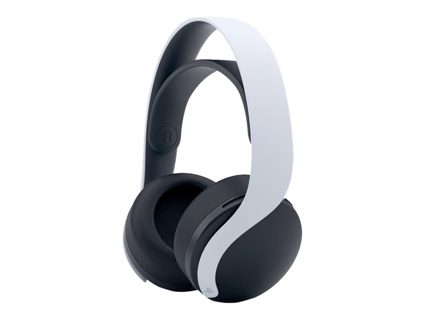 Sony PULSE 3D USB Type-C Musta, Valkoinen