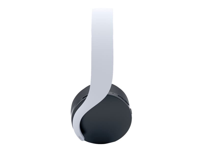Sony PULSE 3D USB Type-C Musta, Valkoinen