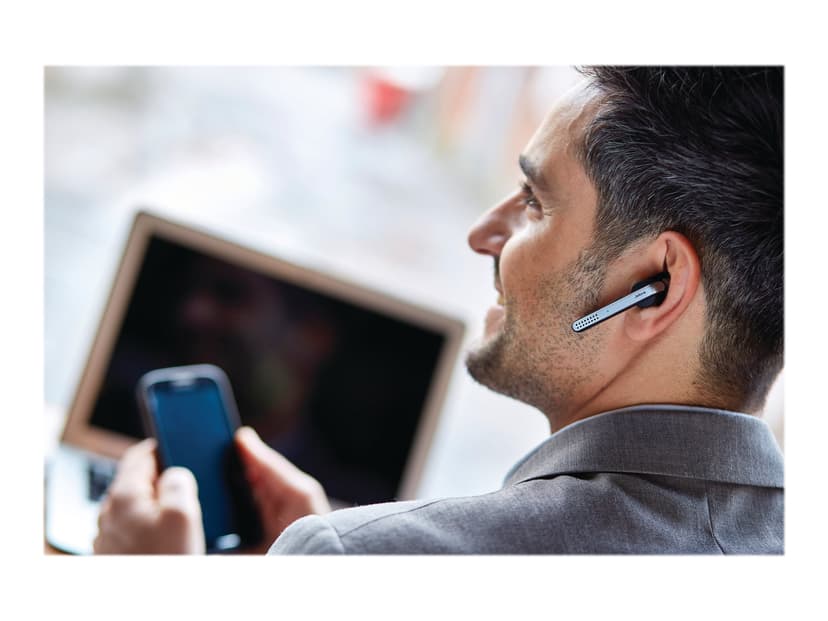 Jabra Stealth  Micro-USB UC Svart