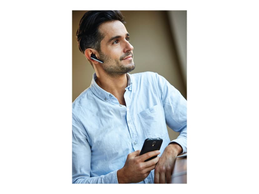 Jabra Stealth  Micro-USB UC Svart