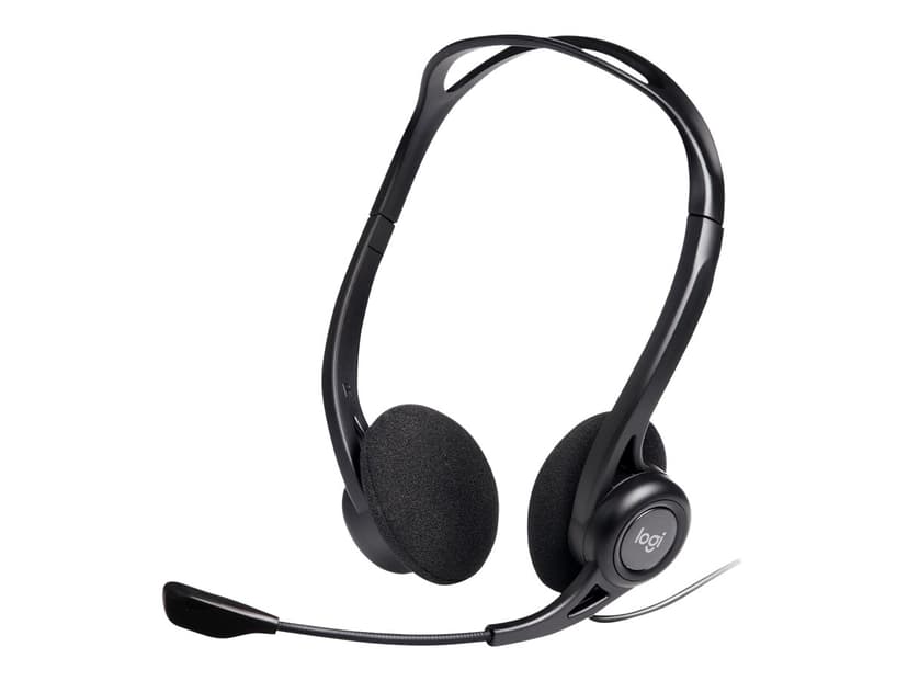 Logitech 960 USB Type-A Sort