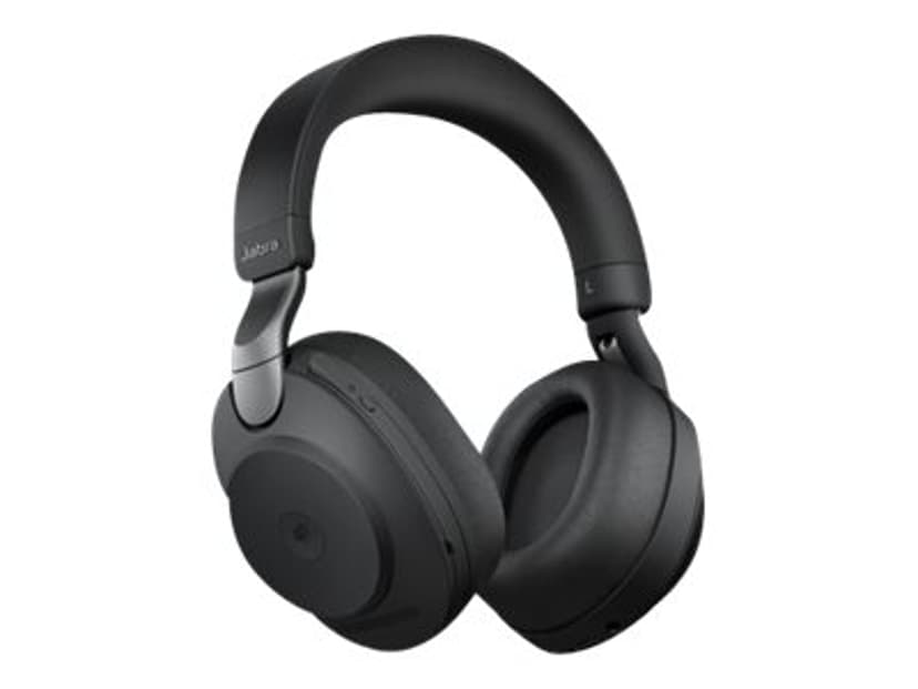 Jabra Evolve2 85 Stereo USB-C Microsoft Teams Svart