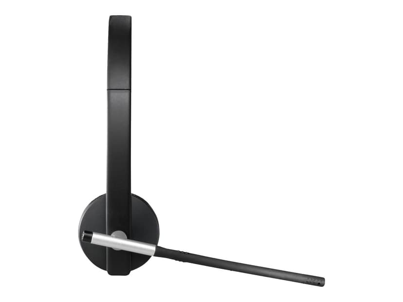 Logitech H820e Svart