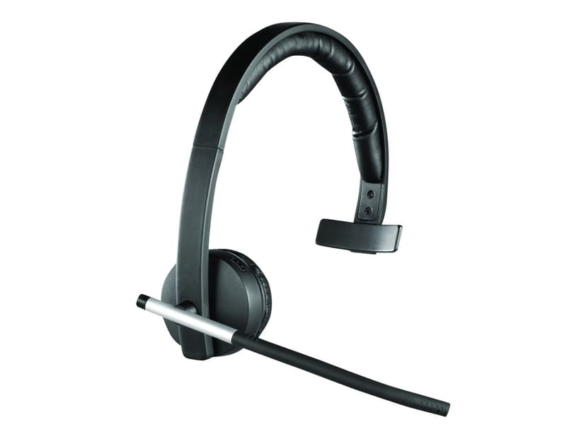 Logitech H820e Mono Svart