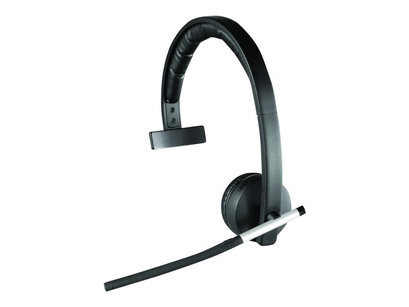 Logitech H820e Mono Svart