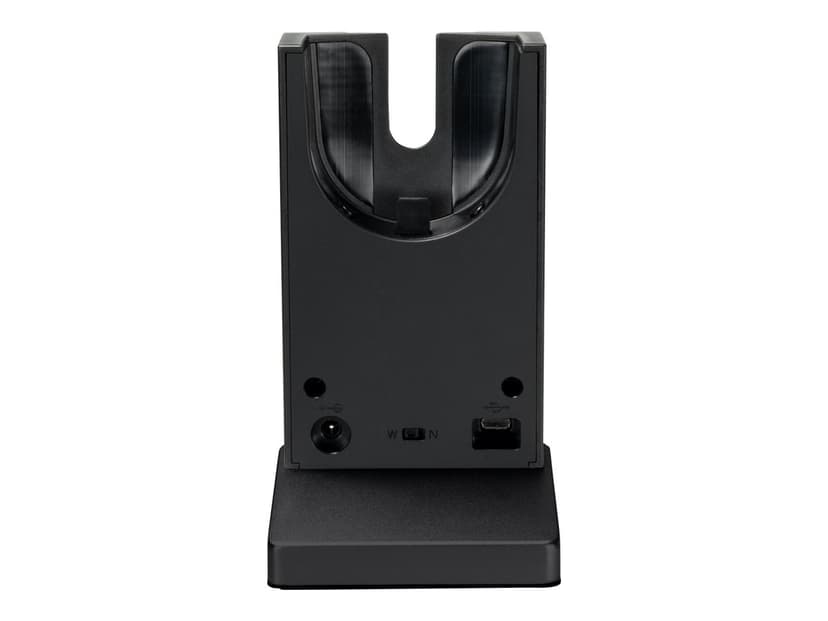 Logitech H820e Svart