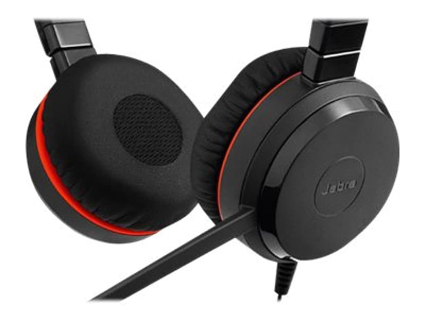 Jabra Evolve 30 II USB Type-A UC Svart