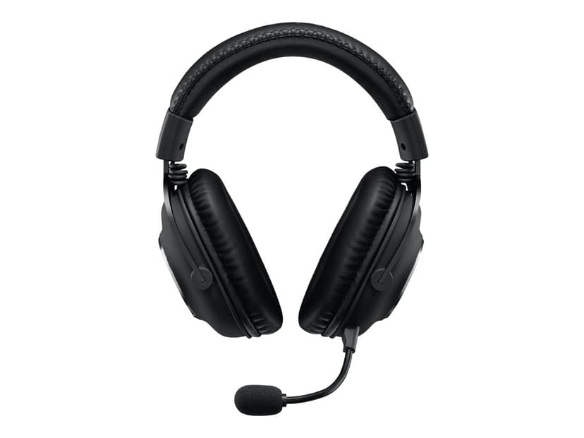 Logitech G Pro X Sort