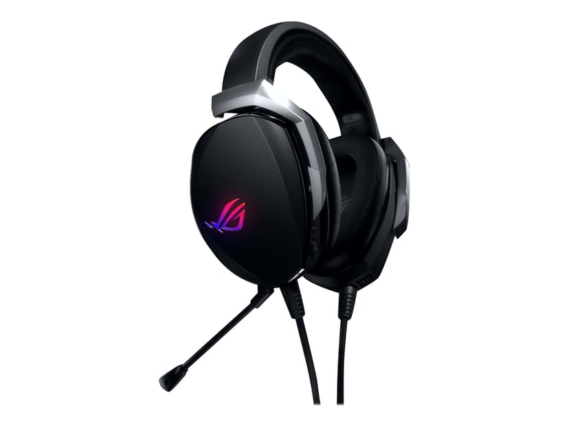 ASUS ROG Theta 7.1 USB Type-C Musta