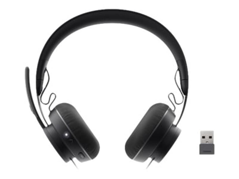 Logitech Zone Wireless Microsoft Teams Grafitt