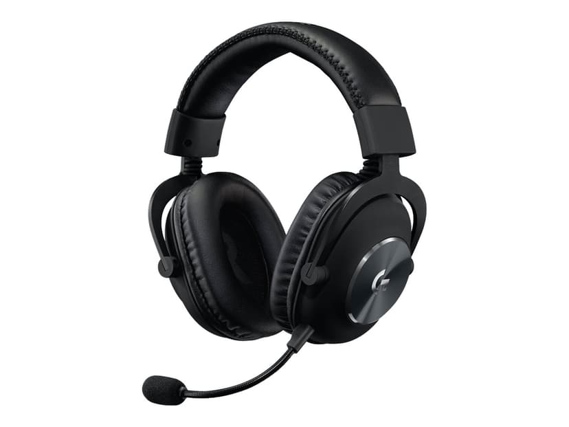 Logitech G Pro X Sort