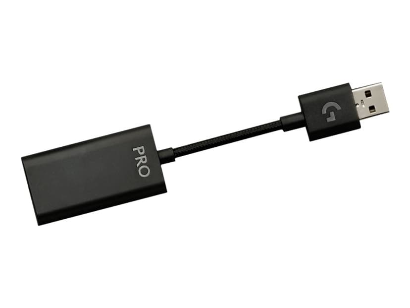Logitech G Pro X Sort