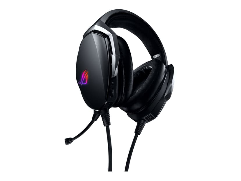 ASUS ROG Theta 7.1 USB Type-C Musta