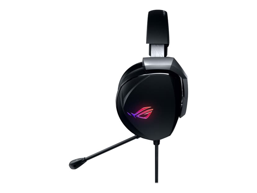ASUS ROG Theta 7.1 USB Type-C Musta