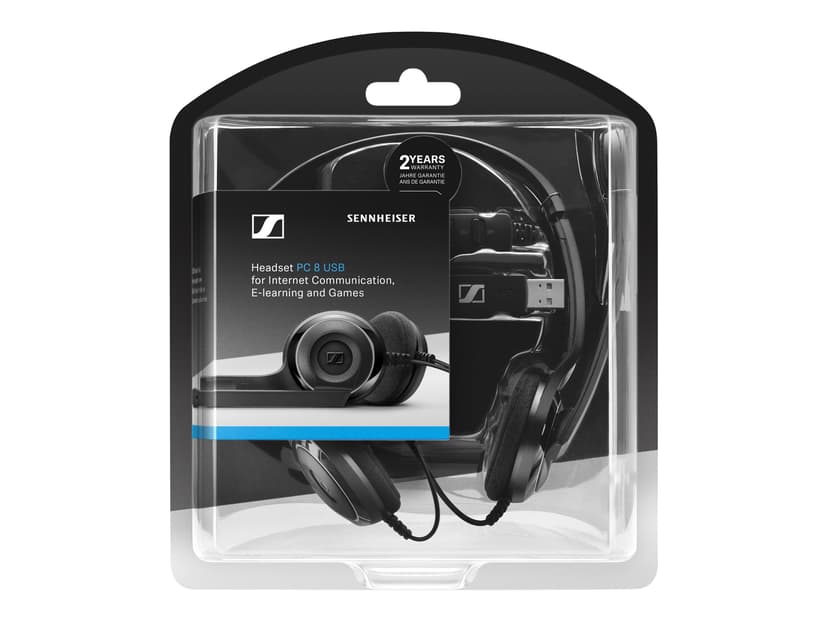 SENNHEISER PC 8 USB
