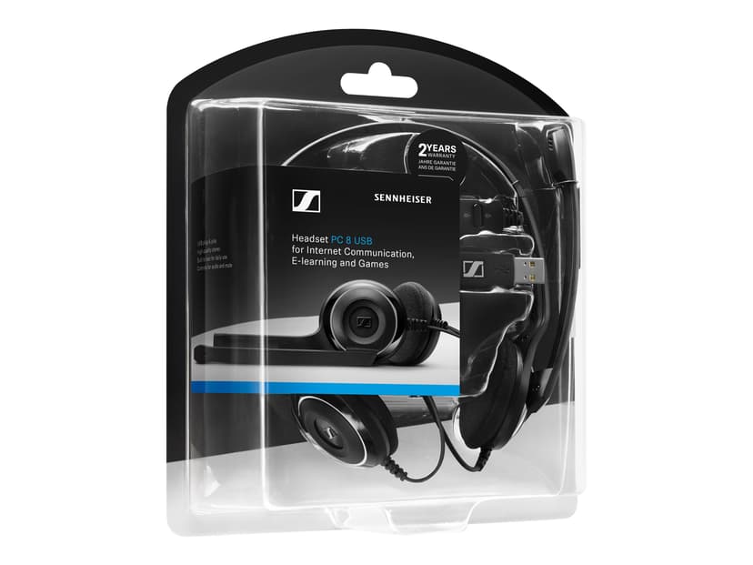 SENNHEISER PC 8 USB