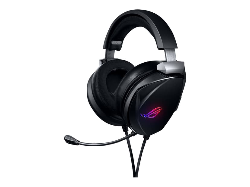 ASUS ROG Theta 7.1 USB Type-C Musta