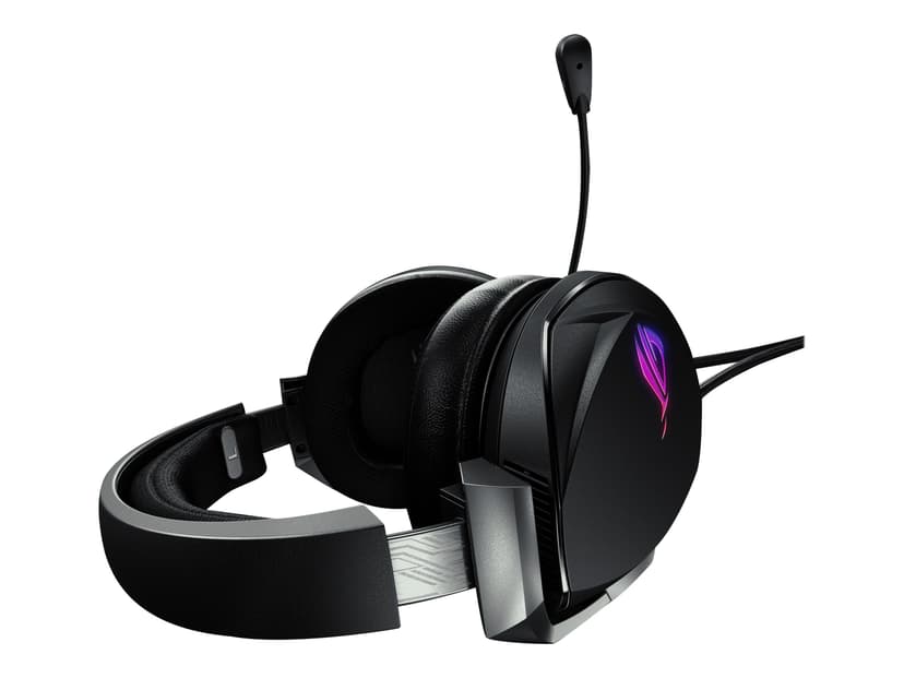 ASUS ROG Theta 7.1 USB Type-C Musta