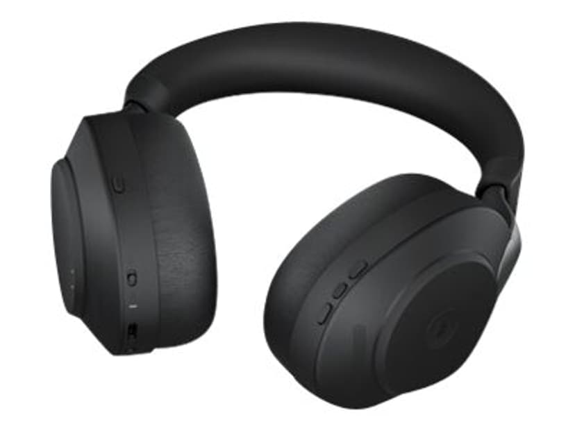 Jabra Evolve2 85 Stereo USB-A Microsoft Teams Svart