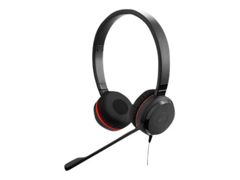 Jabra Evolve 30 II Zwart Microsoft Teams