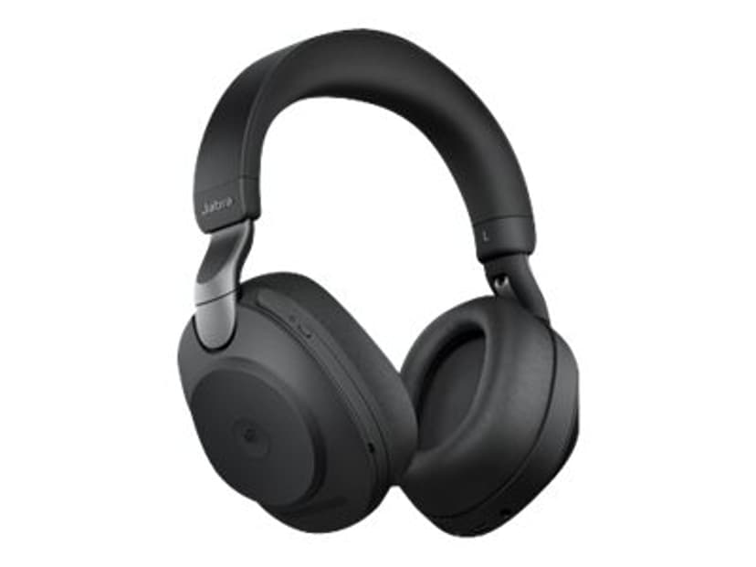 Jabra Evolve2 85 USB Type-A Sort Microsoft Teams