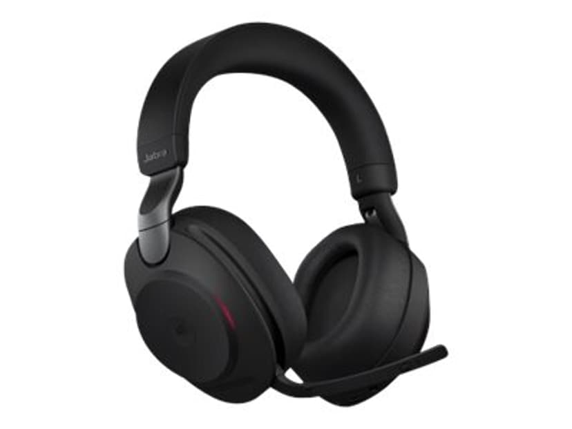 Jabra Evolve2 85 USB Type-A Sort Microsoft Teams