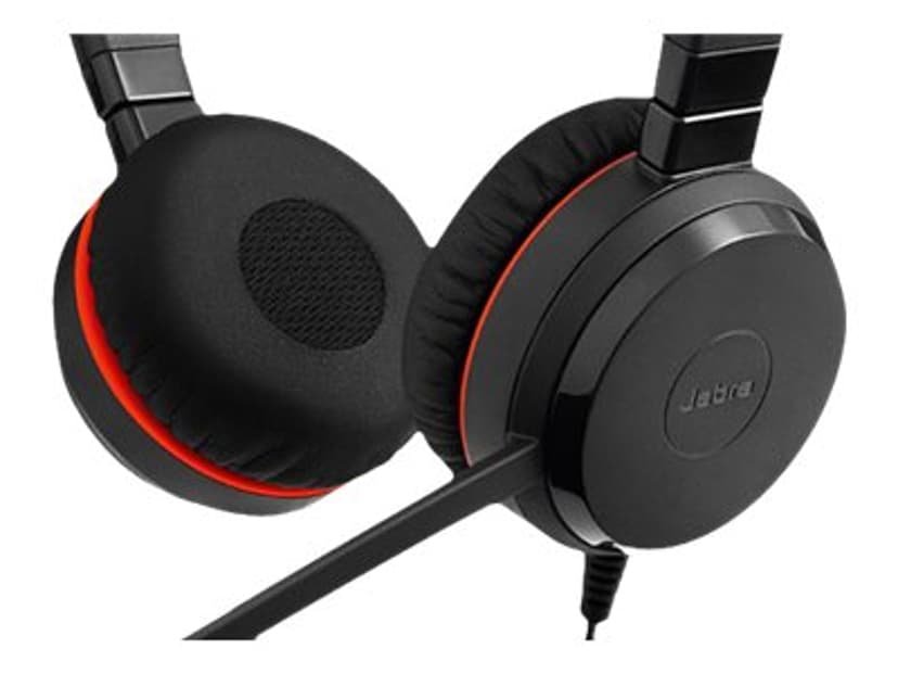 Jabra Evolve 30 II Zwart Microsoft Teams