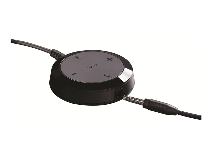 Jabra Evolve 30 II Zwart Microsoft Teams