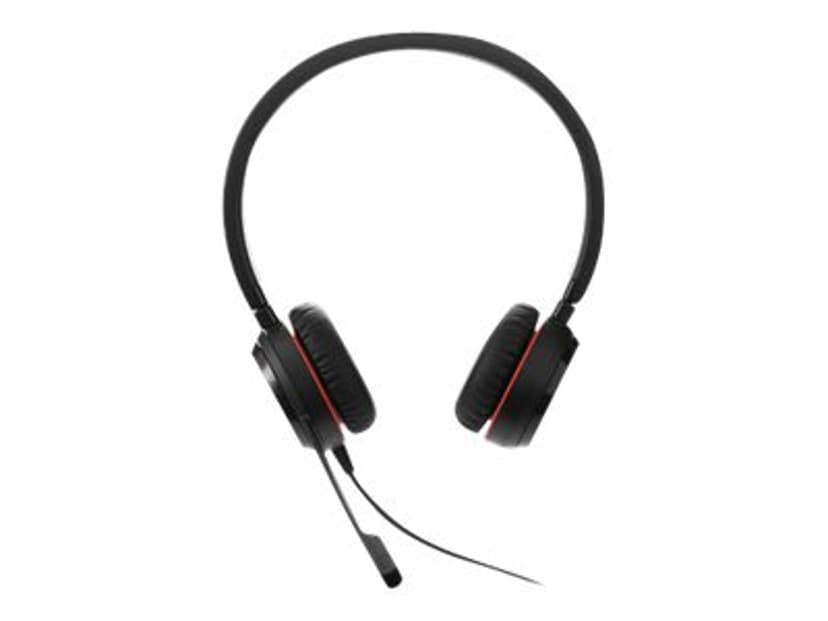Jabra Evolve 30 II Zwart Microsoft Teams
