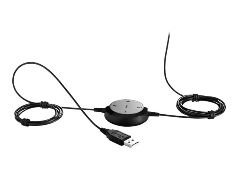 Jabra Evolve 30 II Zwart Microsoft Teams