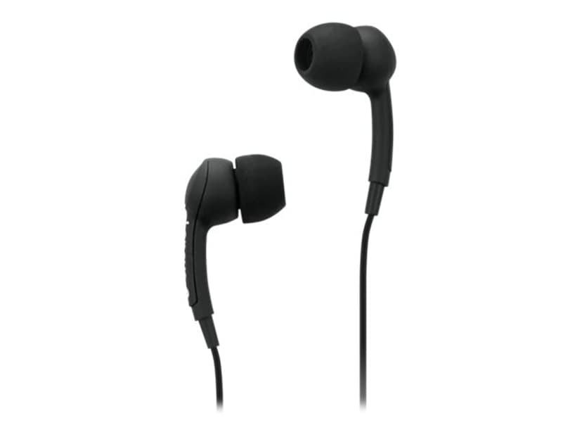 Lenovo 100 USB-stereoheadset CB, FCC, ICES, CE, RCM, VCCI, BSMI KCC, EAC Musta