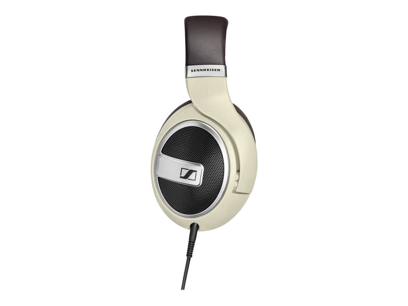 SENNHEISER HD 599 Brun, Gräddfärgad