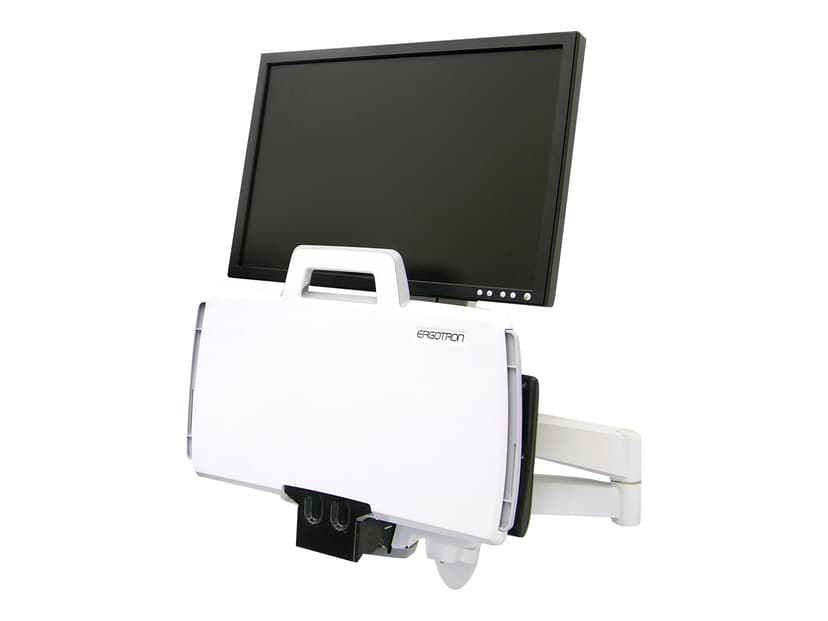 Ergotron Combi Arm 200-Serien Vit