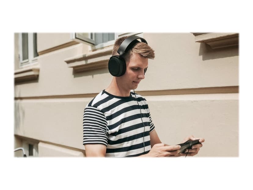 Steelseries ARCTIS 3 (2019 EDITION) BLUETOOTH BLACK#NL #DEMO