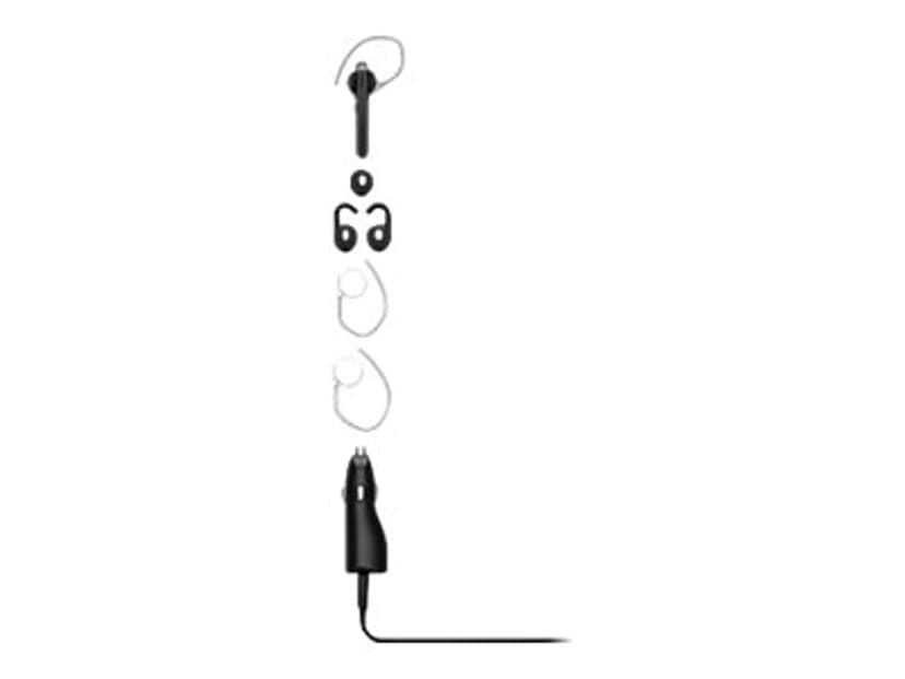 Jabra TALK 45 Zwart CE, CB, FCC, IC, CEC, EAC, REACH, SRRC, IMDA, NCC, TELEC, KCC, ACMA, RADCOMM, ETA, SIRIM, SDPPI, NTC, ICASA,  NOM, ANATEL